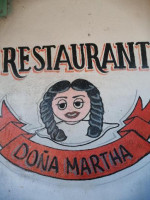 Doña Martha food