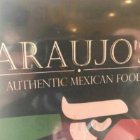 Araujo's outside