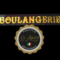 Boulangerie Cafe' D'amico inside