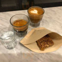 Blue Bottle Coffee food