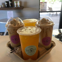 Trilife Smoothies, Tea, Coffee Health Food Of Eagle, Id food