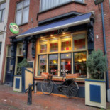 Café Domkop Extérieur