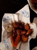 Wild Wing food