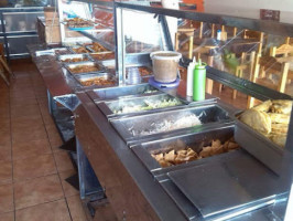 Buffet Y Asados Gloria food