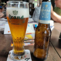 Stadscafé Du Commerce Comida