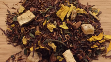 Infuse Tea food