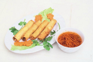 Spring Vietnamese Cuisine food