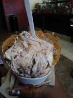 Cold Stone Creamery food