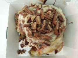 Cinnabon food