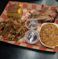 Sloppy Mamas Bbq food