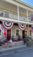 Adirondack General Store food