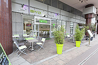 Biyo Sushi inside