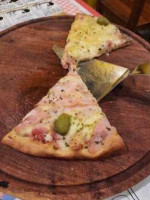 Pizza Fava food