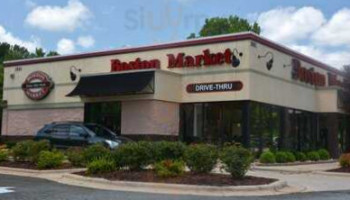 Boston Market outside