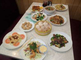 China Cafe food