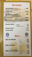 Osteria Cà Meia food