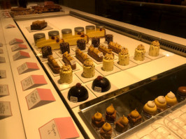 Charlotte Pasticceria Roma food