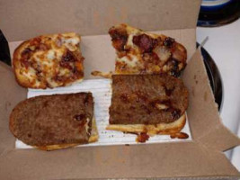 Domino's Pizza food