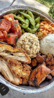 Makai Pacific Island Grill food