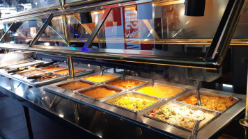 New India Buffet & Restaurant Ltd food