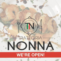 Trattoria Nonna food