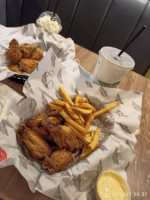 Wingstop La Valette-du-var food