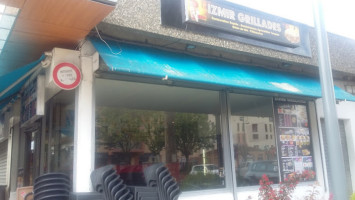 Izmir Grillades food