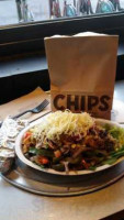 Chipotle Mexican Grill food