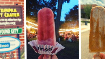 Frios Gourmet Pops Of Prattville (autauga Co. food