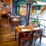 Le Petit Pont Nourriture