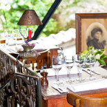 Le Petit Pont Nourriture