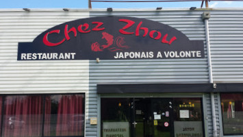 chez zhou food