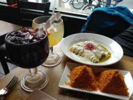 Rancho Tequileria food