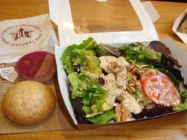 Pret A Manger State St food