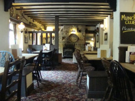 The Maypole Inn inside