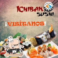 Ichiban Sushi food