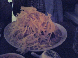 De Slappen Uier Comida