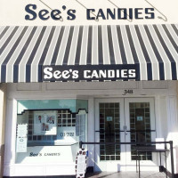 See's Candies food