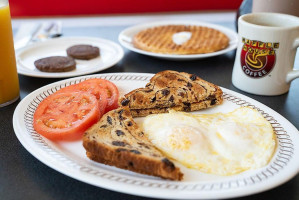 Waffle House food