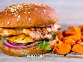 Proteinhouse food