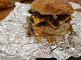 Five Guys food