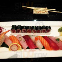 Yummy Sushi food