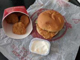 Wendy's food