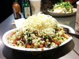 Chipotle Mexican Grill food