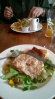 The Pack Horse Inn food