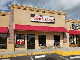 Bullard Donut And Bakery outside