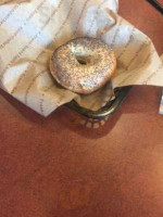 Einstein Bros Bagels food