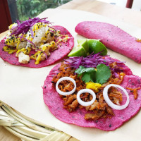 La Pitahaya Vegana Coyoacan food