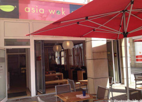 Asia Wok food