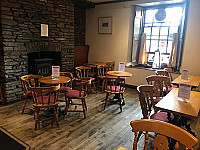 New Inn inside